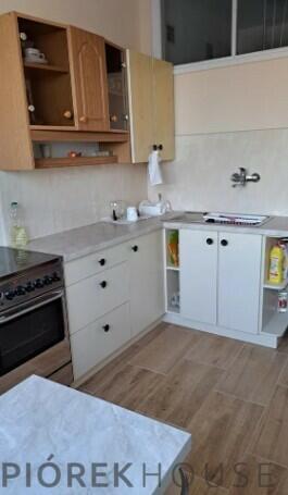 2-pokojowe mieszkanie na Śródmieściu