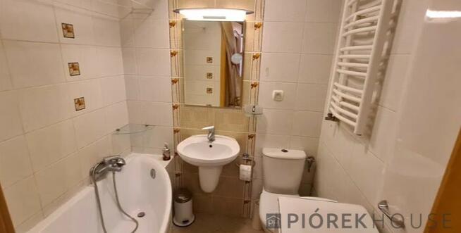 2-pokojowe mieszkanie na Woli