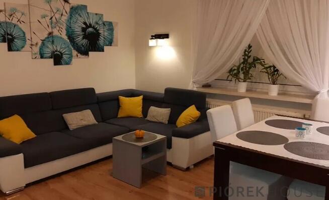 3-pokojowe mieszkanie w Markach