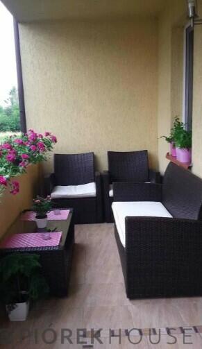 3-pokojowe mieszkanie w Markach