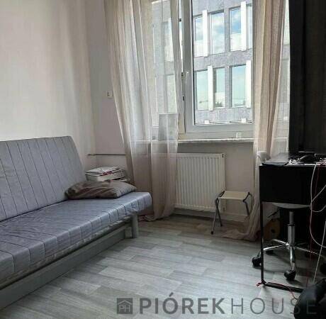 2-pokojowe mieszkanie na Śródmieściu