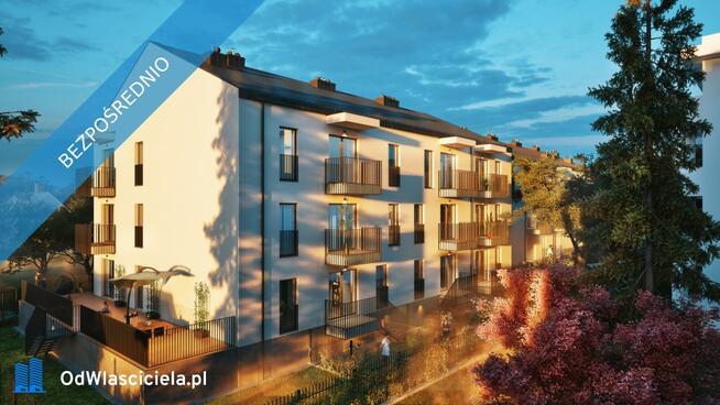 Nowe M w sercu Wołomina +ogródek-odbiór już wkkrótce