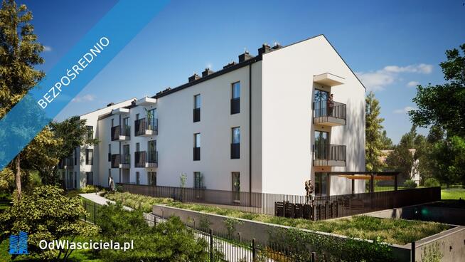 Nowe M w sercu Wołomina +ogródek-odbiór już wkkrótce