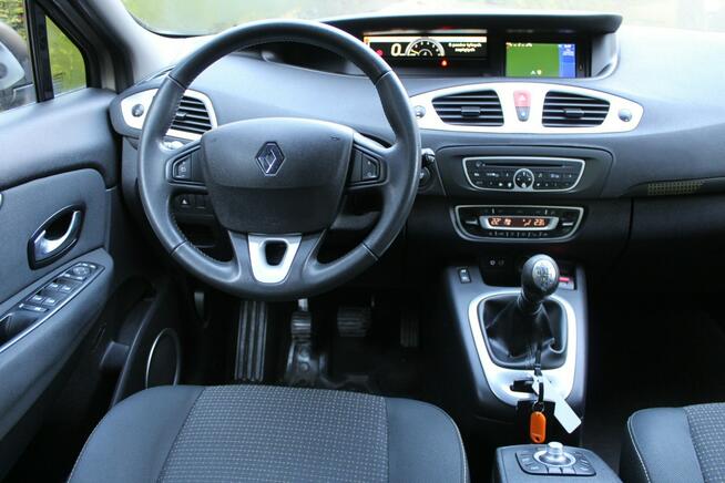 Renault Scenic TCe 130 KM Przebieg 132 tys km Opłacony