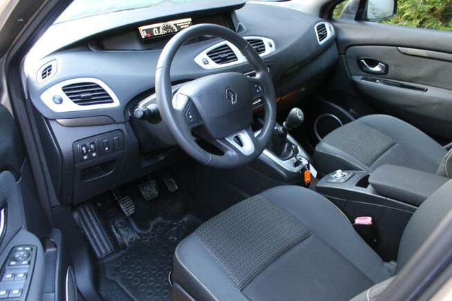 Renault Scenic TCe 130 KM Przebieg 132 tys km Opłacony