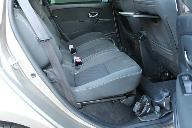 Renault Scenic TCe 130 KM Przebieg 132 tys km Opłacony