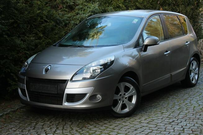 Renault Scenic TCe 130 KM Przebieg 132 tys km Opłacony