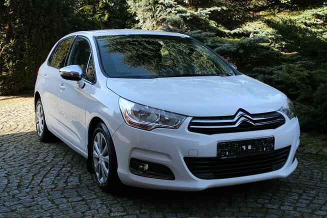 Citroen C4 HDI Przebieg 168 tys km