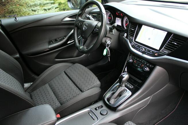 Opel Astra Turbo 150 KM Automat Opłacony Przebieg 156 000 km