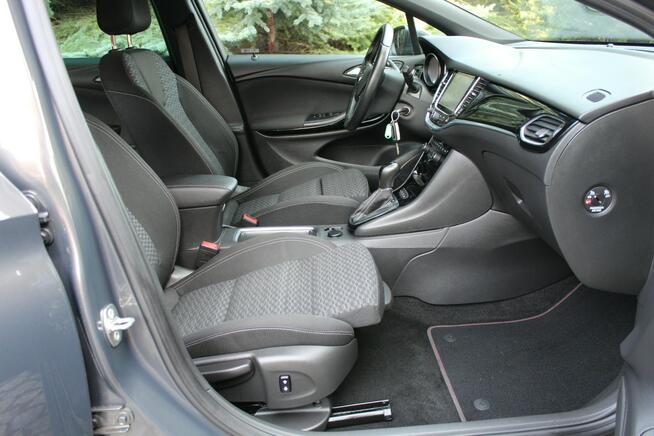 Opel Astra Turbo 150 KM Automat Opłacony Przebieg 156 000 km