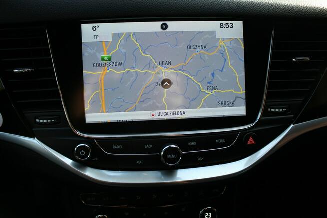 Opel Astra Turbo 150 KM Automat Opłacony Przebieg 156 000 km