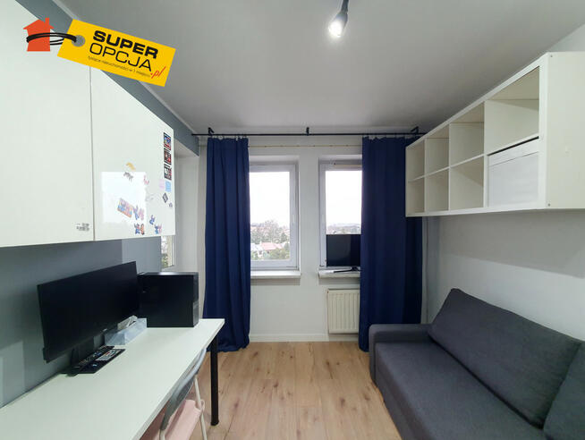 Mieszkanie Kraków gm. Kraków-Nowa Huta Bieńczyce, Gen. Leopolda Okulickiego