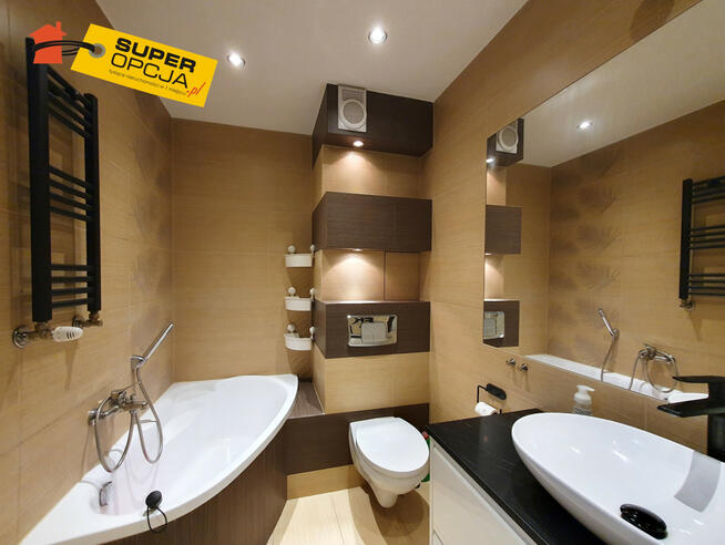 Mieszkanie Kraków gm. Kraków-Nowa Huta Bieńczyce, Gen. Leopolda Okulickiego