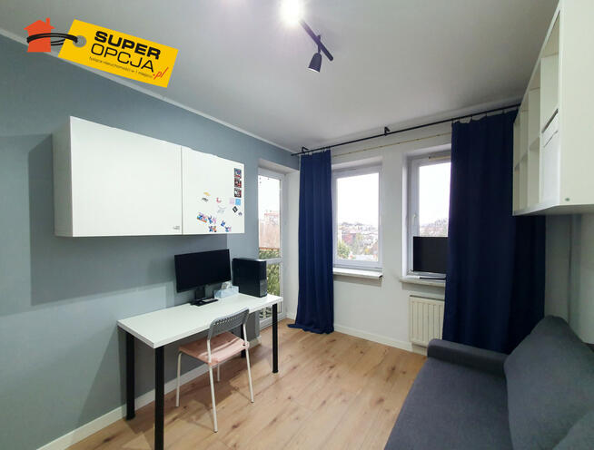 Mieszkanie Kraków gm. Kraków-Nowa Huta Bieńczyce, Gen. Leopolda Okulickiego