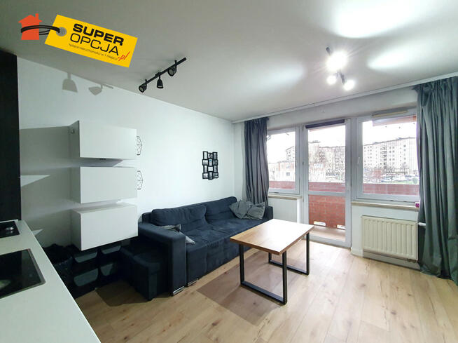 Mieszkanie Kraków gm. Kraków-Nowa Huta Bieńczyce, Gen. Leopolda Okulickiego