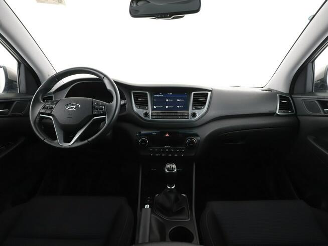 Hyundai Tucson navi PDC-kamera grzane fotele tempomat Bluetooth klima-auto