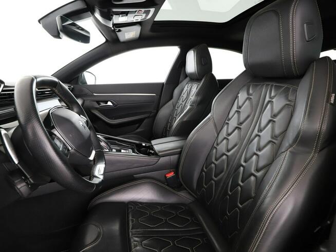Peugeot 508 GT-Line automat 163KM skóra panorama navi kamera grzane fotele masaże