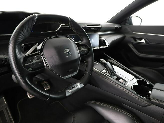 Peugeot 508 GT-Line automat 163KM skóra panorama navi kamera grzane fotele masaże