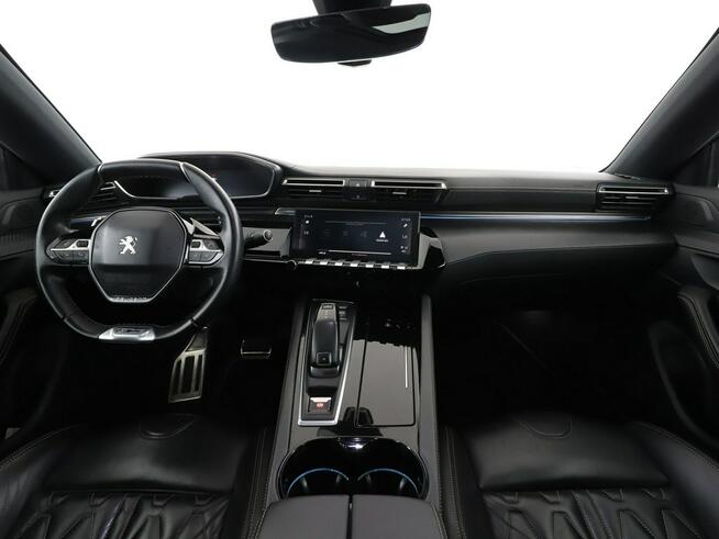 Peugeot 508 GT-Line automat 163KM skóra panorama navi kamera grzane fotele masaże