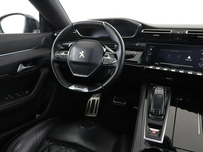 Peugeot 508 GT-Line automat 163KM skóra panorama navi kamera grzane fotele masaże
