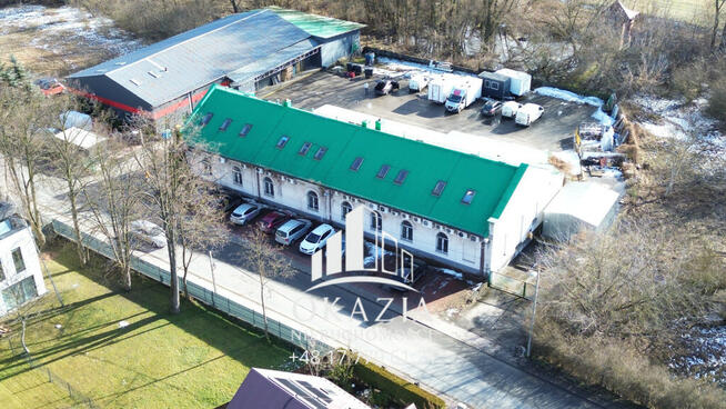 Obiekt Biurowo-Magazynowy | Kraków, ul. Drożdżowa