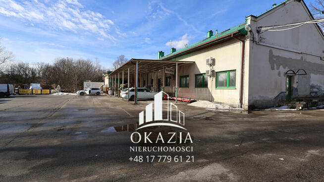 Obiekt Biurowo-Magazynowy | Kraków, ul. Drożdżowa
