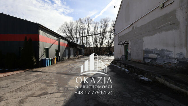 Obiekt Biurowo-Magazynowy | Kraków, ul. Drożdżowa