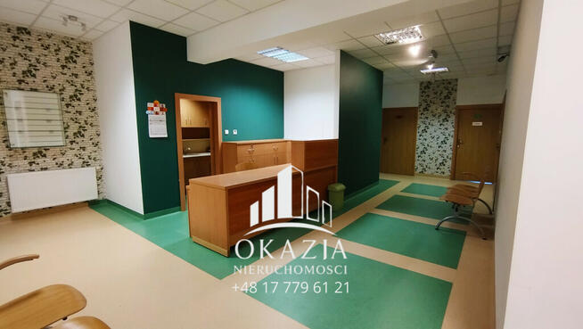 Umeblowany lokal 167 m2 Podwisłocze