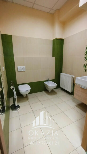 Umeblowany lokal 167 m2 Podwisłocze