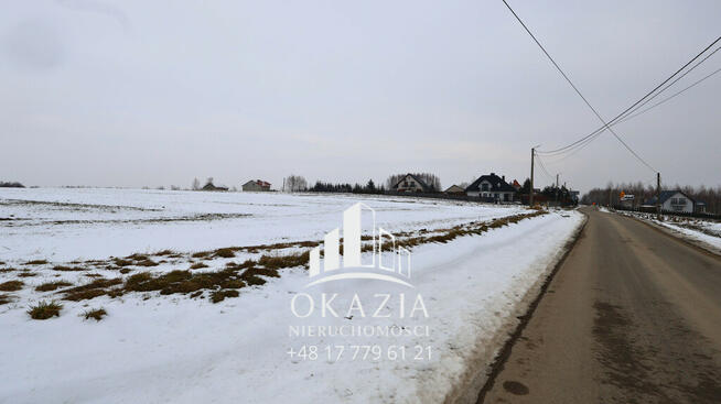 Wyjątkowa Działka Budowlana w Niechobrzu