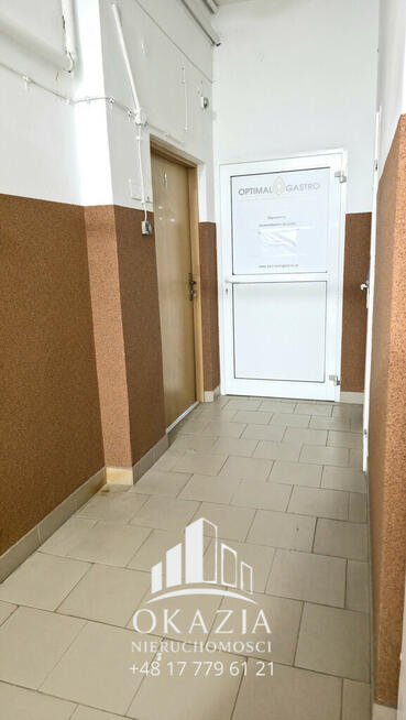 Lokal 12 m2 dostęp 24/7 Podwisłocze Rzeszów