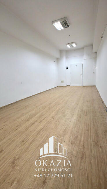 Lokal 29 m2 Podwisłocze Rzeszów, dostęp 24/7