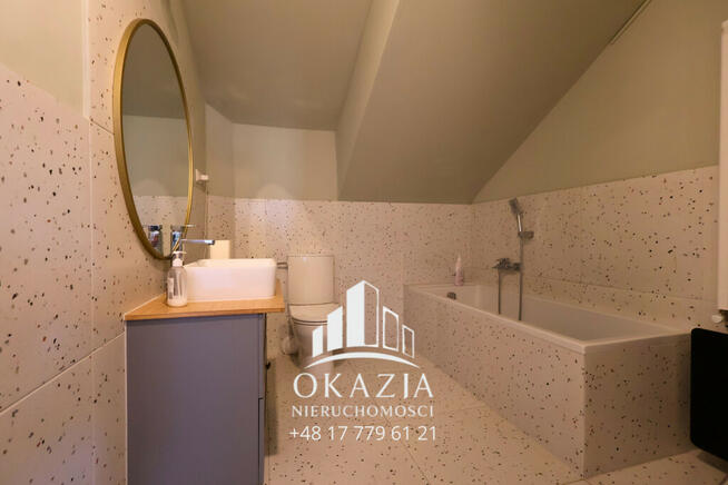 Stylowe Mieszkanie + Lokal Usługowy