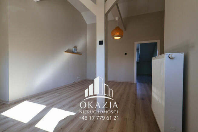 Stylowe Mieszkanie + Lokal Usługowy