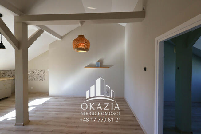 Stylowe Mieszkanie + Lokal Usługowy