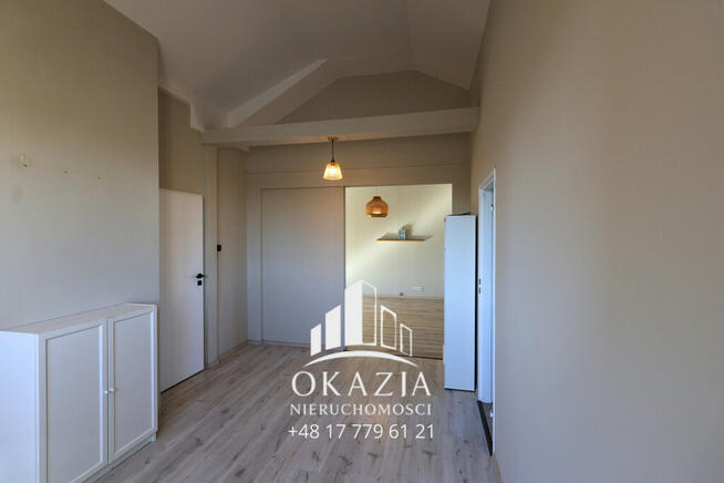 Stylowe Mieszkanie + Lokal Usługowy