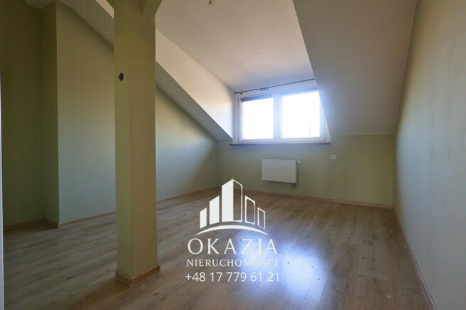 Stylowe Mieszkanie + Lokal Usługowy