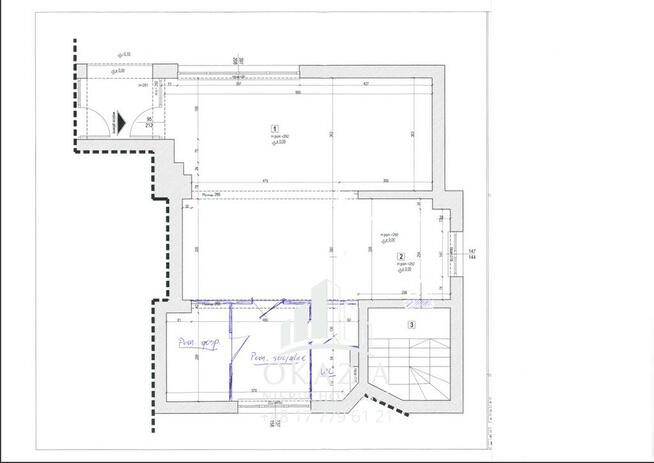 Stylowe Mieszkanie + Lokal Usługowy