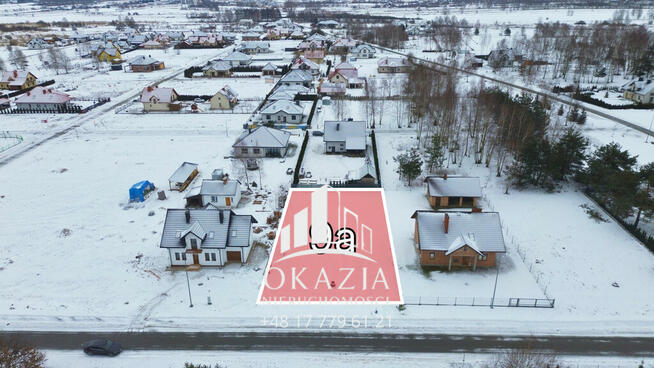 Wymarzone miejsce na dom – Sokołów Małopolski