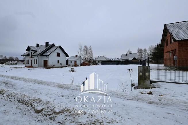 Wymarzone miejsce na dom – Sokołów Małopolski