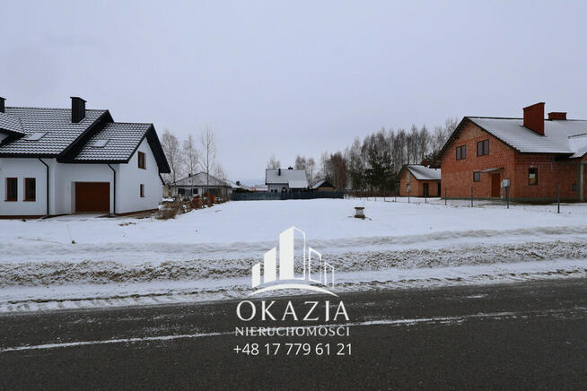 Wymarzone miejsce na dom – Sokołów Małopolski