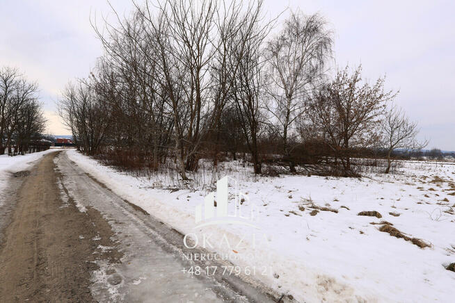 Działka budowlana 30 ar Zarzecze