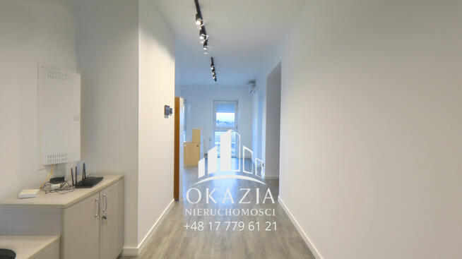 Nowoczesne biuro/lokal – Rzeszów Kopisto