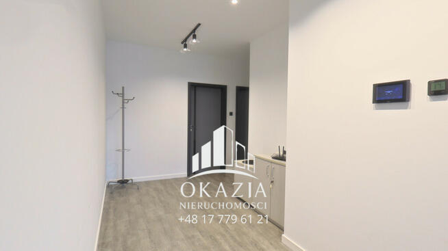 Nowoczesne biuro/lokal – Rzeszów Kopisto