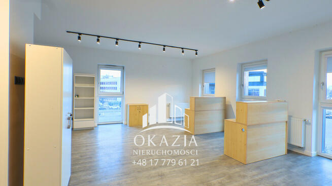 Nowoczesne biuro/lokal – Rzeszów Kopisto