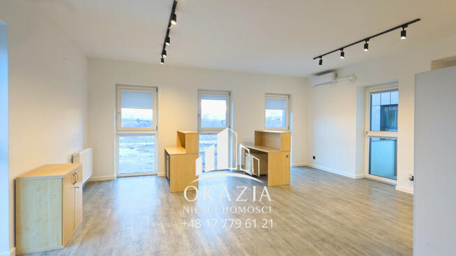 Nowoczesne biuro/lokal – Rzeszów Kopisto