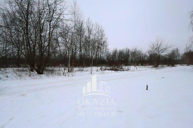 Idealna pod bliźniaki! 19 ar Rudna Mała