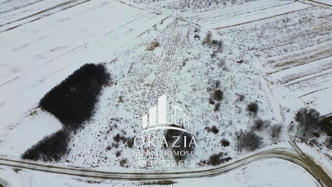 Działka pod obiekt handlowy Zarzecze/Lutoryż