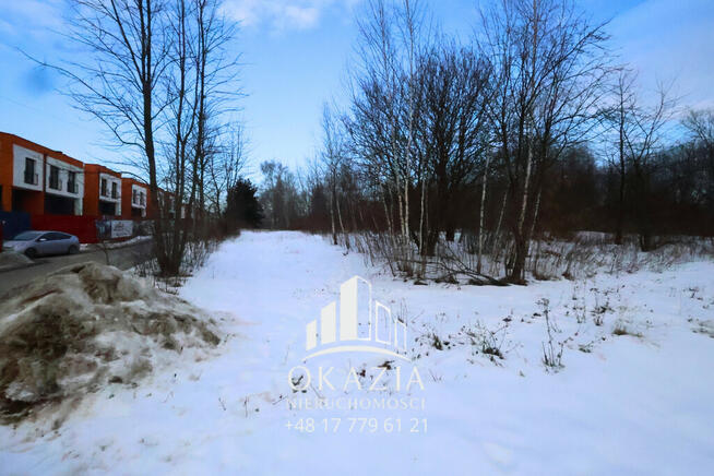 OKAZJA: 42 ary pod Twoją inwestycję! Przybyszówka