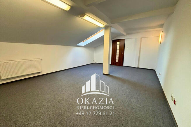 Budynek usługowy do dalszego wynajmu Rzeszów